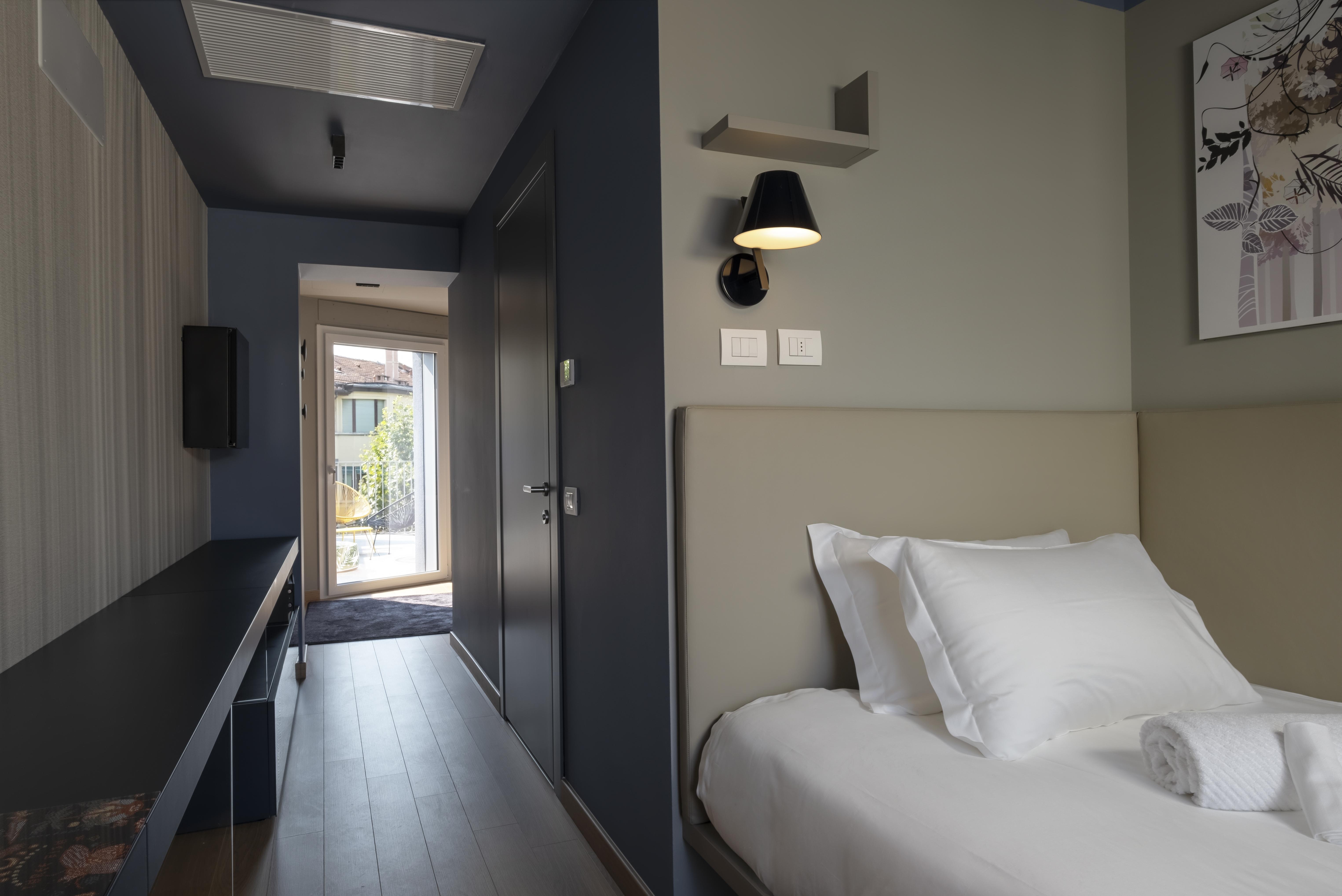 Hotell 21 House Of Stories Citta Studi 3*