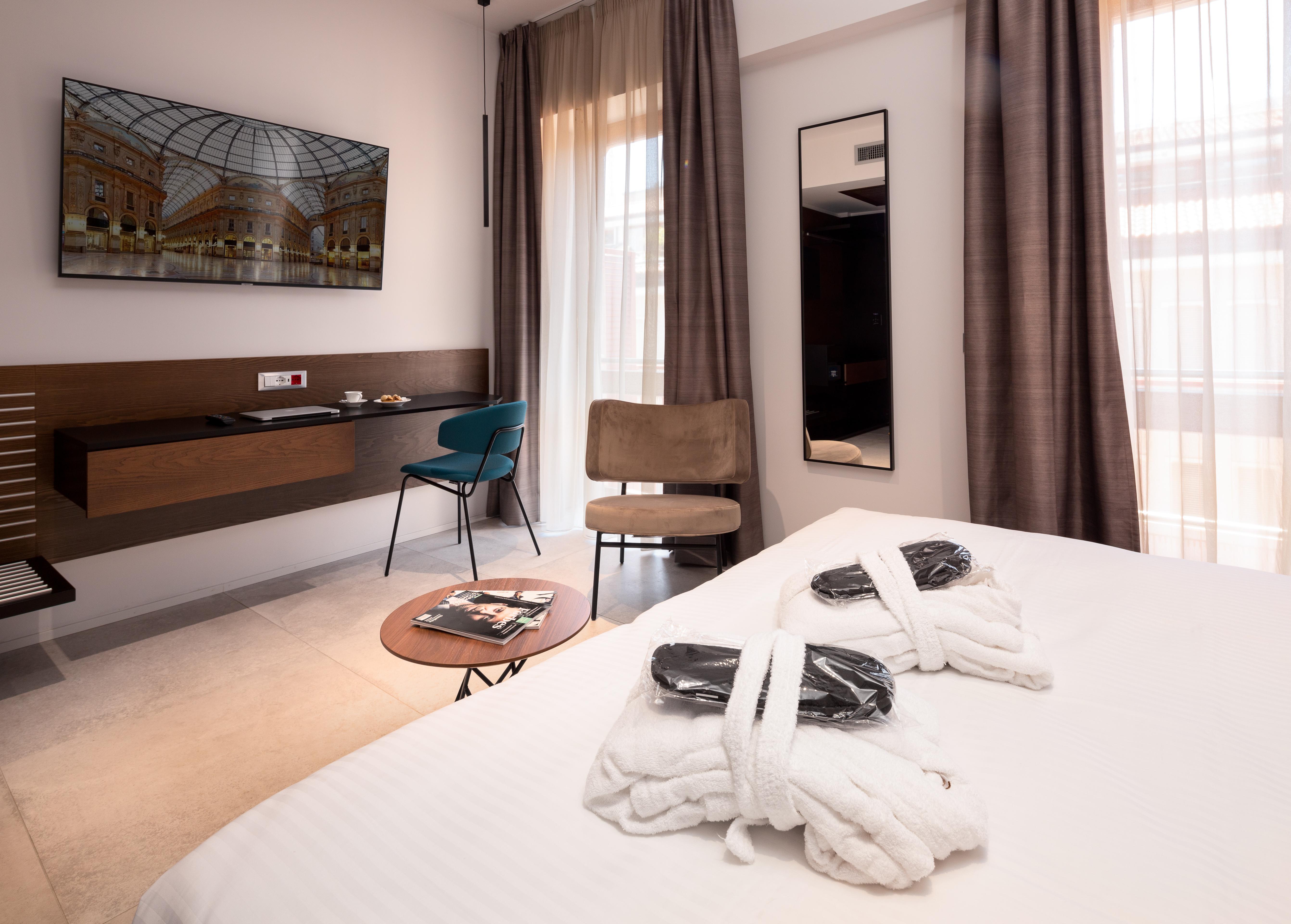 The Corner Duomo Hotell