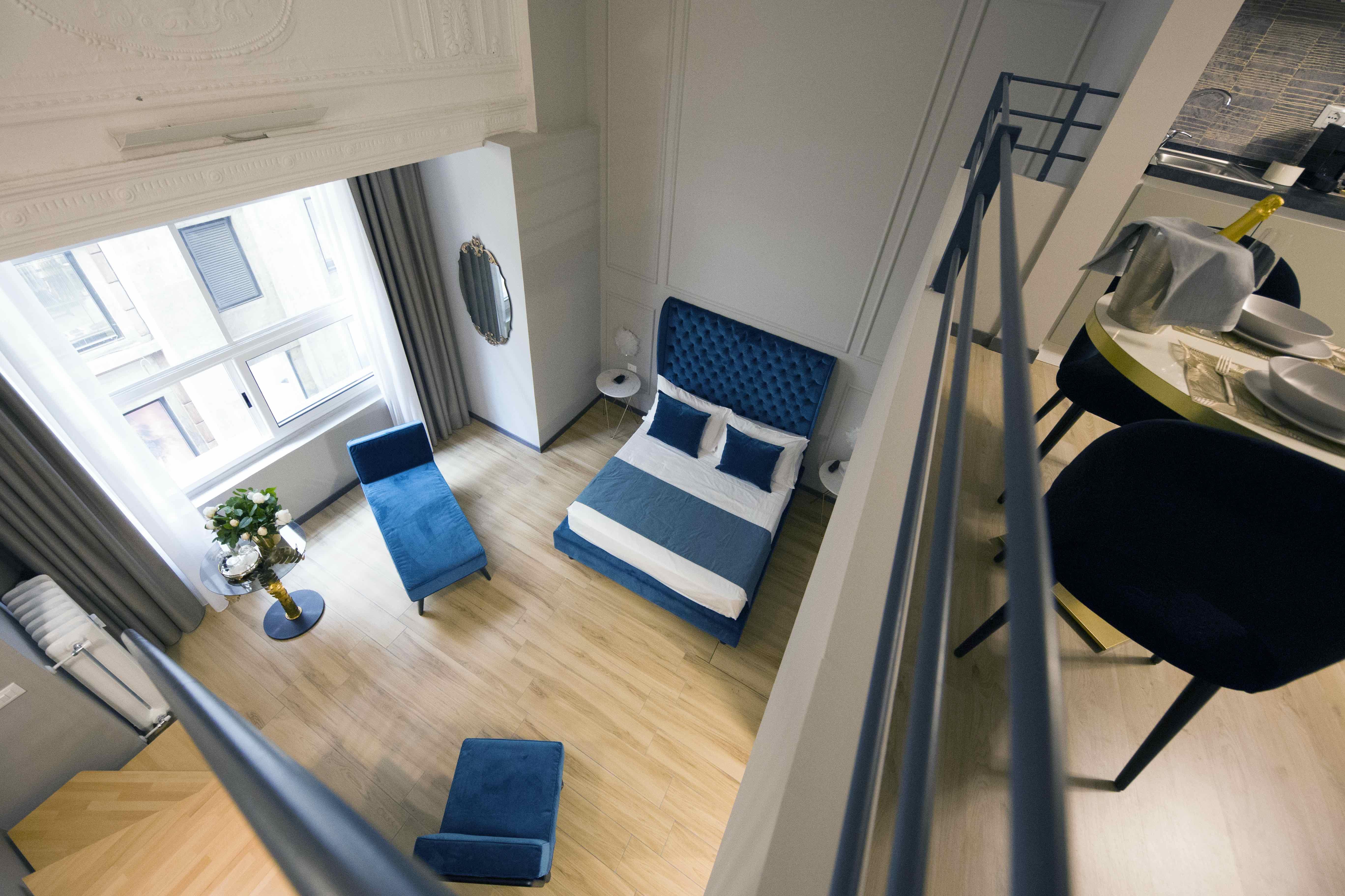 Intomilan Galleria Duomo I Boutique&design Lejlighedshotel Milano