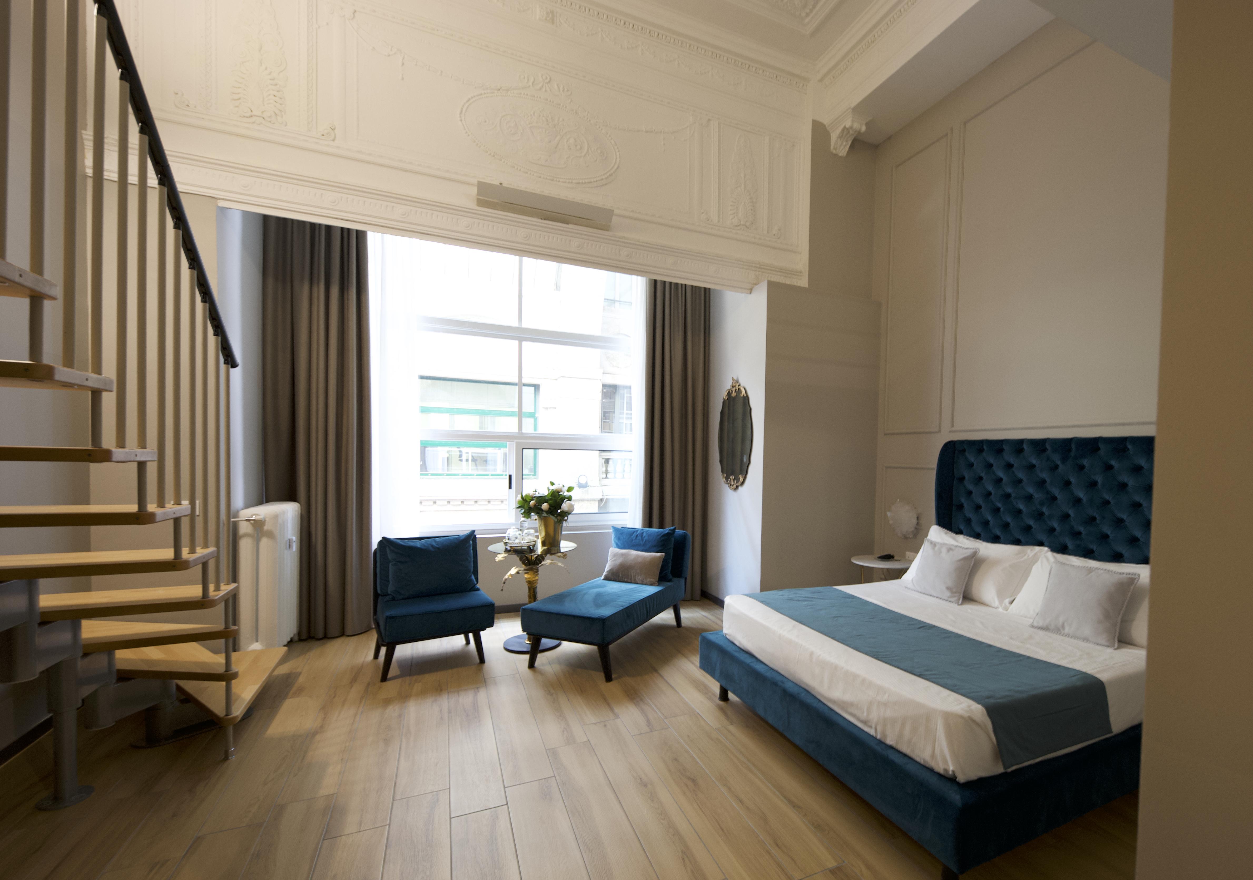 Intomilan Galleria Duomo I Boutique&design Lejlighedshotel Milano
