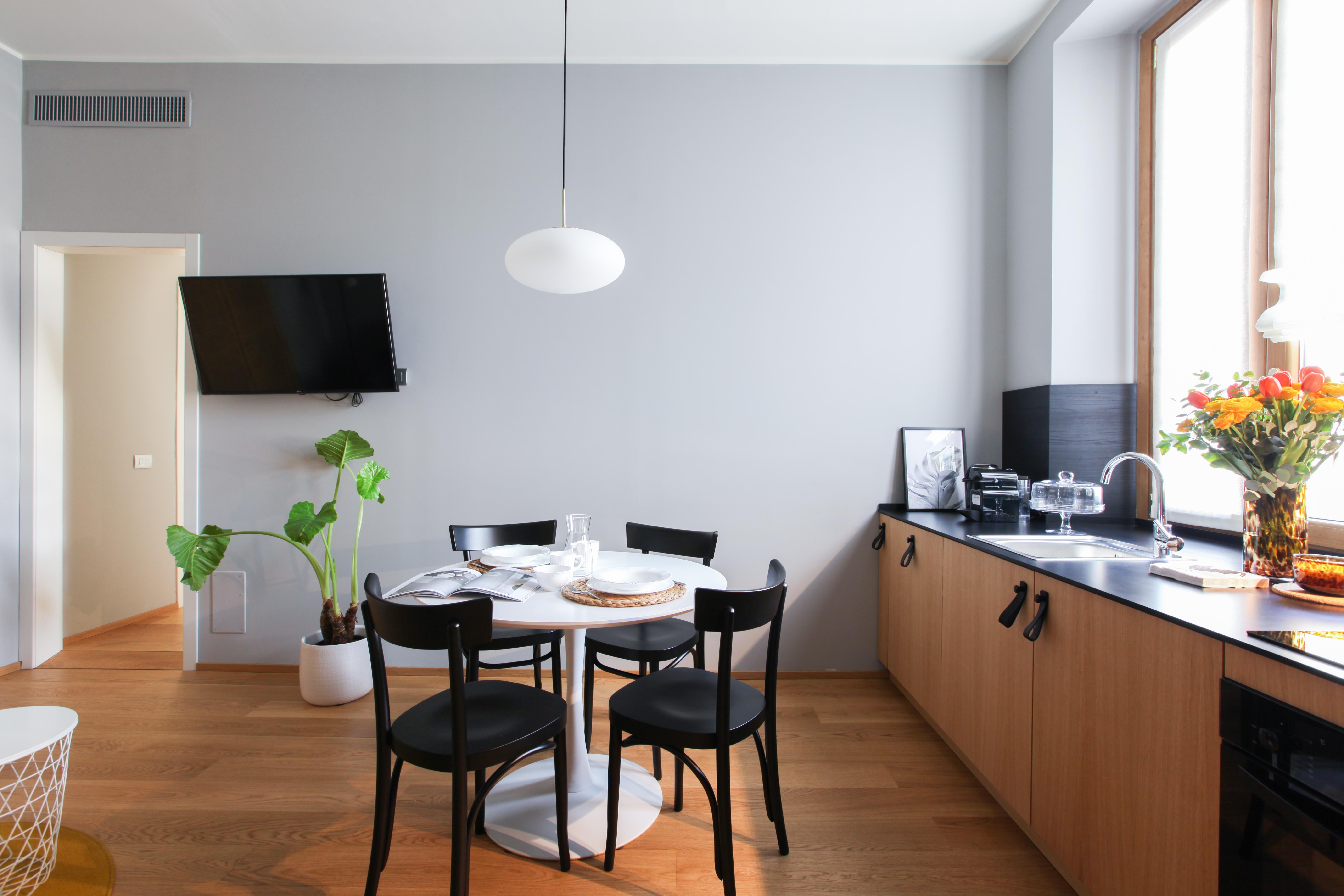 Lejlighed Ca Bela - Vitruvio Milano