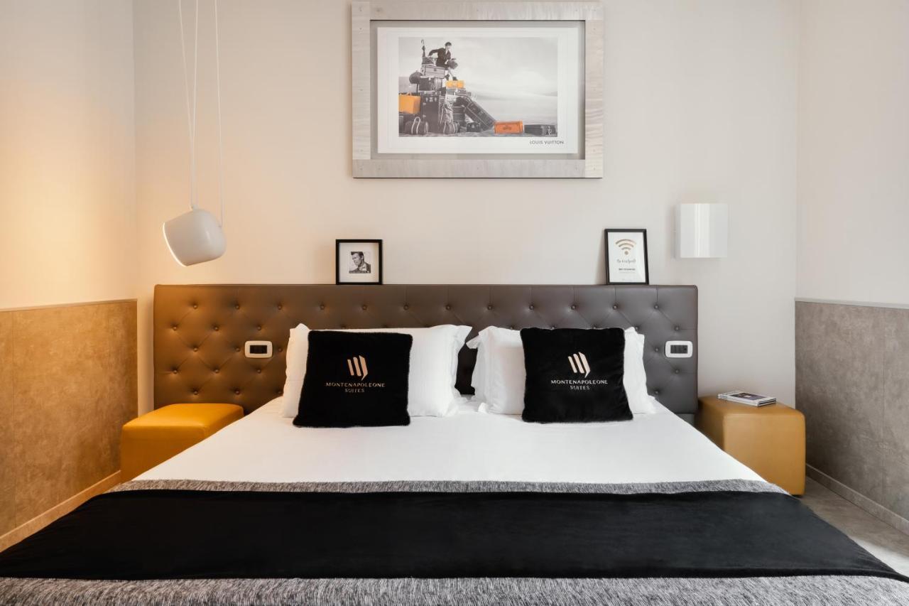 Aparthotel Montenapoleone Mailand