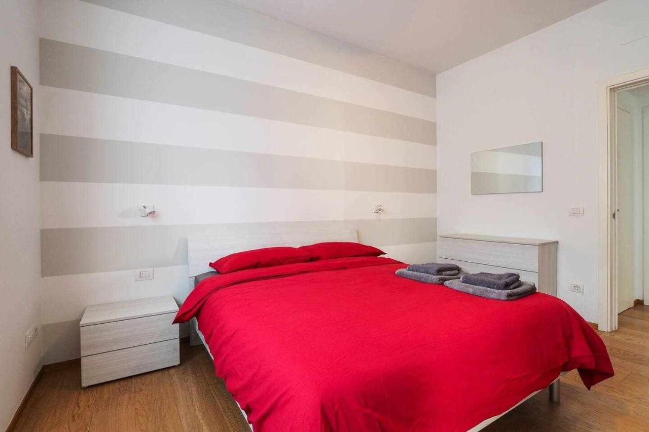 Appartamento Uca14 Luxury Large 3brs Private Terrace Citylife