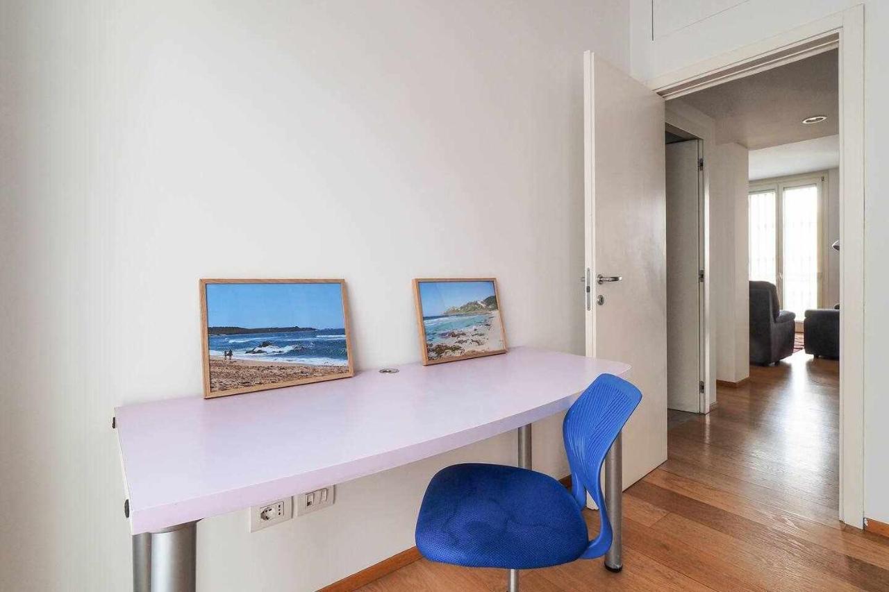 Uca14 Luxury Large 3brs Private Terrace Citylife Appartamento Milano