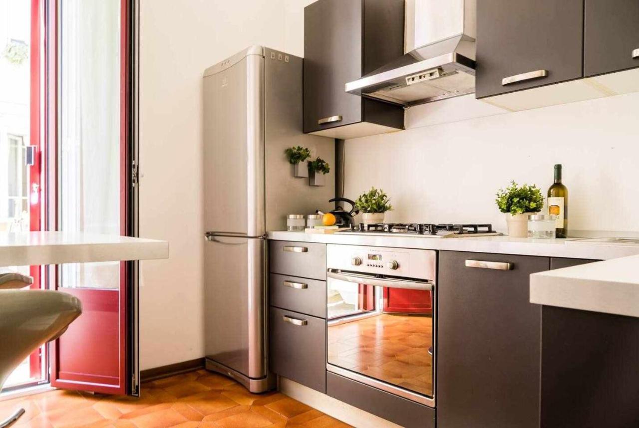 Apartment Ma08a Beautiful Flat With Terrace In Pta Nuova *