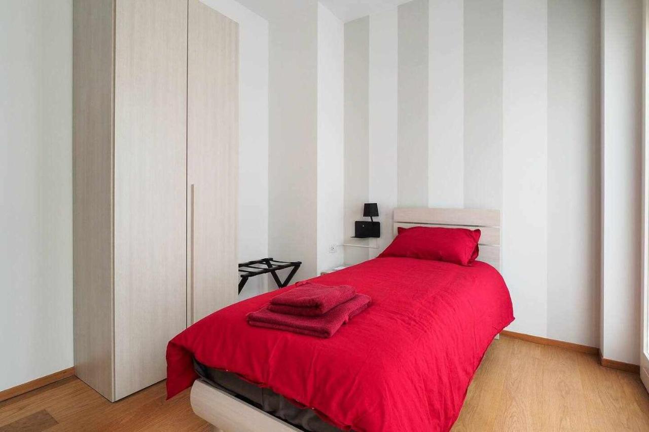 Appartamento Uca14 Luxury Large 3brs Private Terrace Citylife *