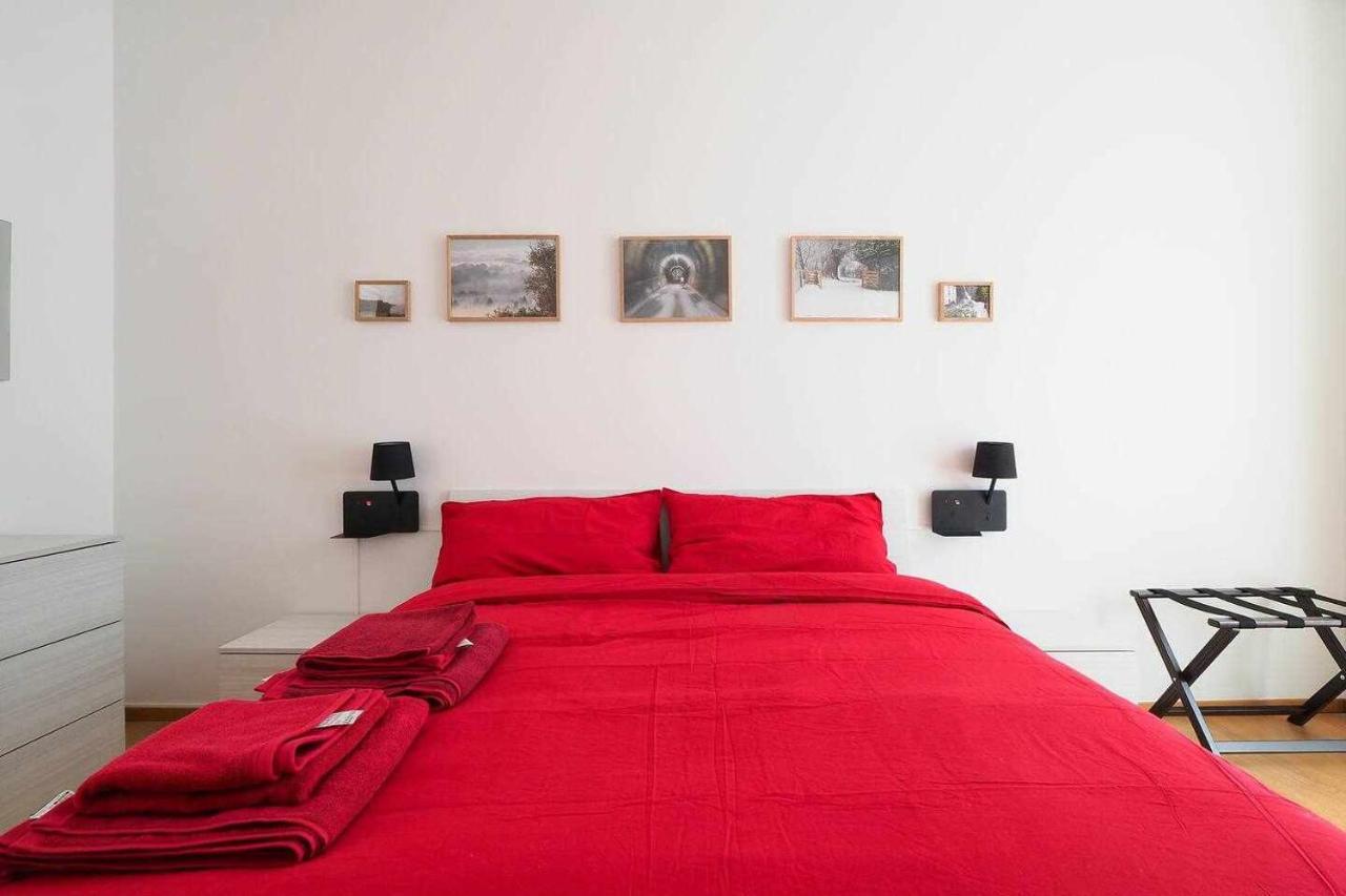 Appartamento Uca14 Luxury Large 3brs Private Terrace Citylife *