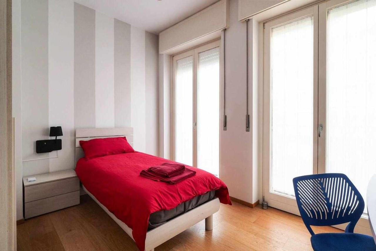 Uca14 Luxury Large 3brs Private Terrace Citylife Milano
