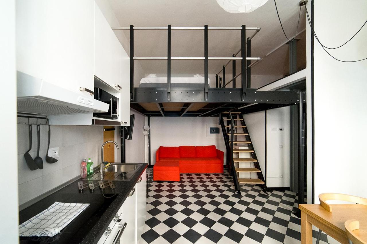 Apartment Hbhall Residenze Darsena *