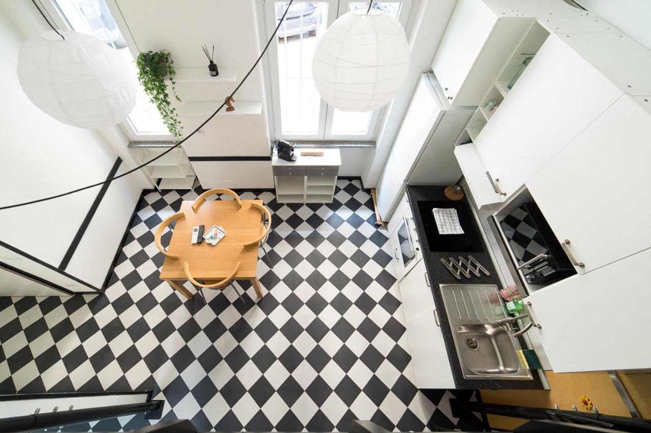 Hbhall Residenze Darsena Apartment *