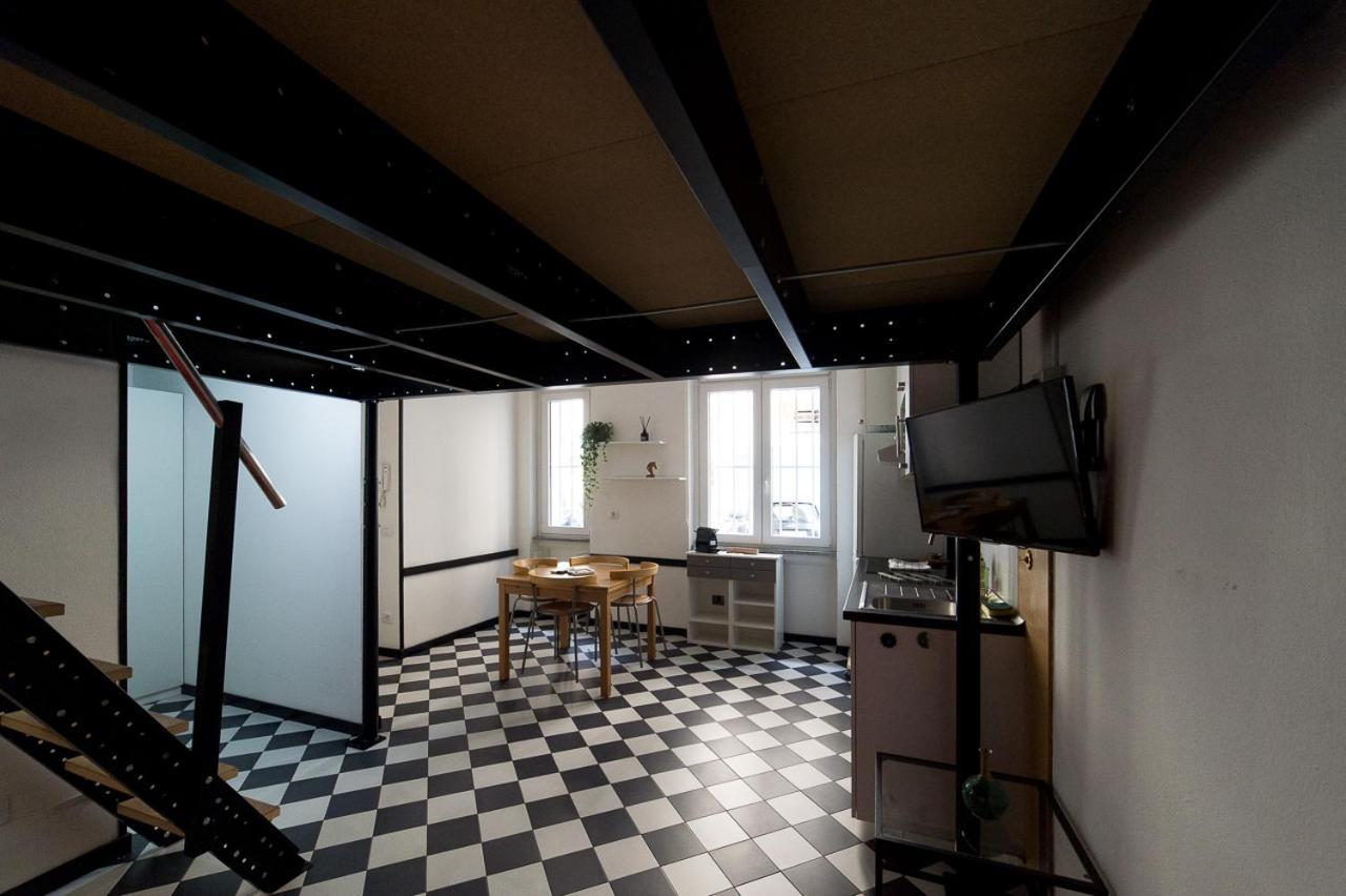 Hbhall Residenze Darsena Apartment *