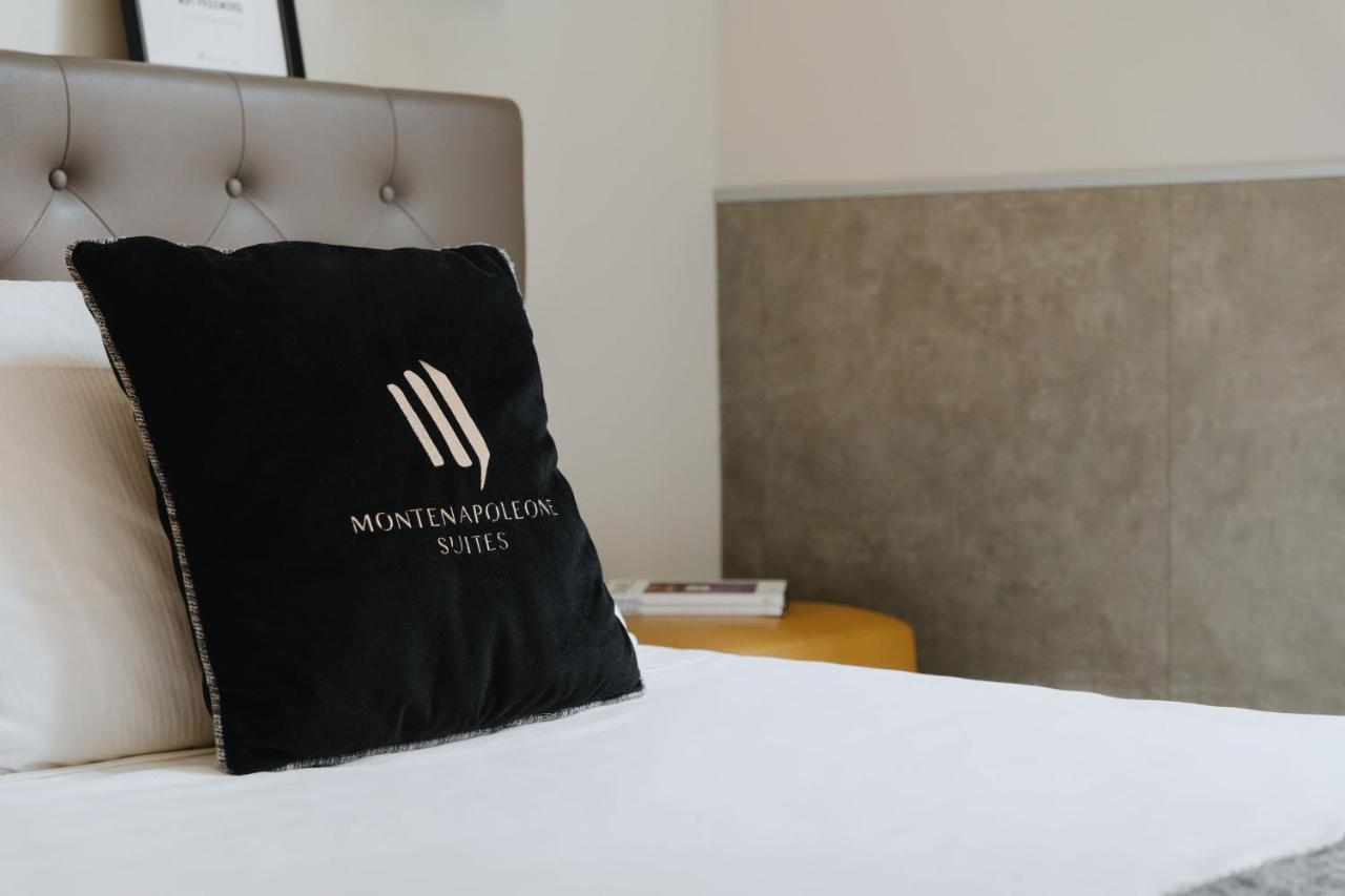 Aparthotel Montenapoleone Mailand