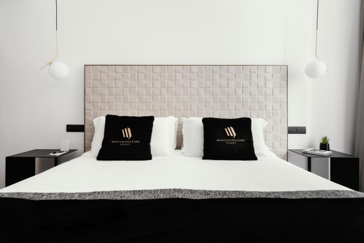Montenapoleone Aparthotel Mailand