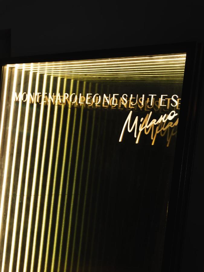 Montenapoleone Mailand