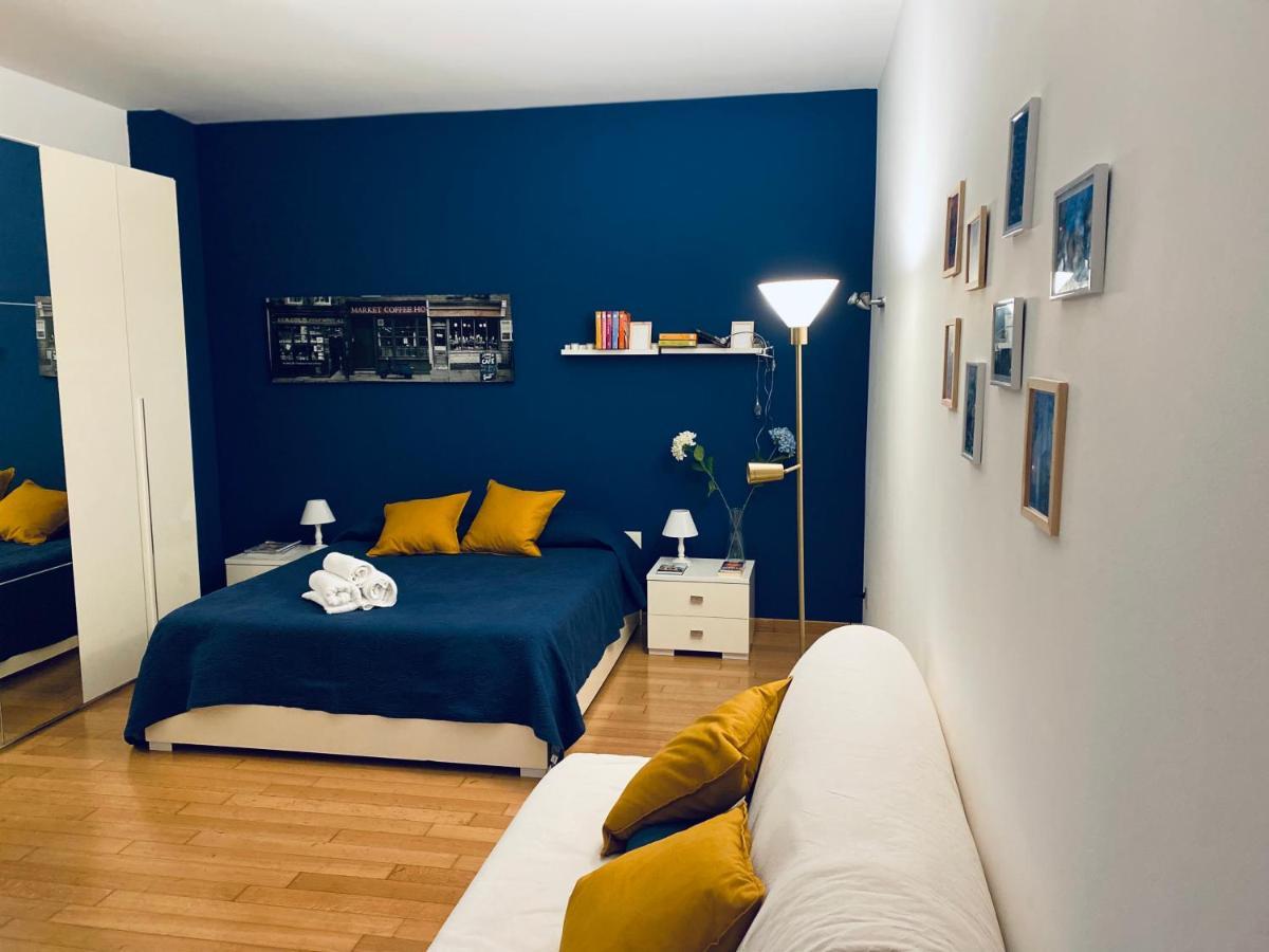 Lejlighed Chiara 34 - M4 Metro Blu *