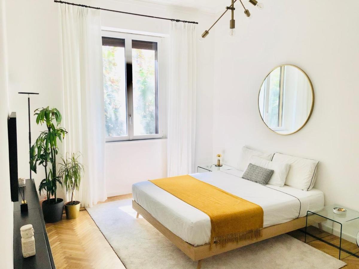 Apartment Urban Jungle & Luxury Mailand