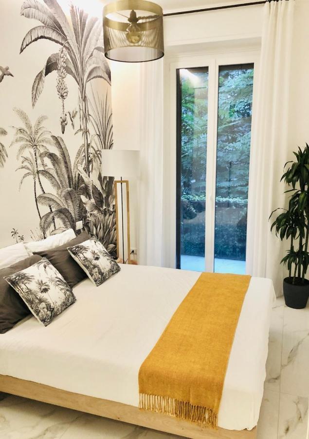 Urban Jungle & Luxury Mailand