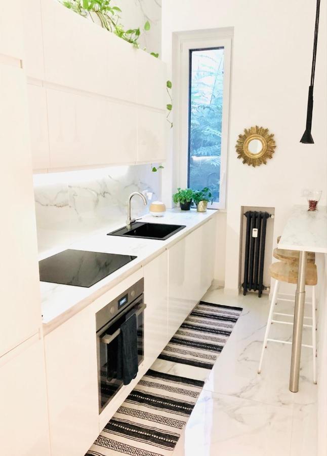 Urban Jungle & Luxury Apartment Mailand