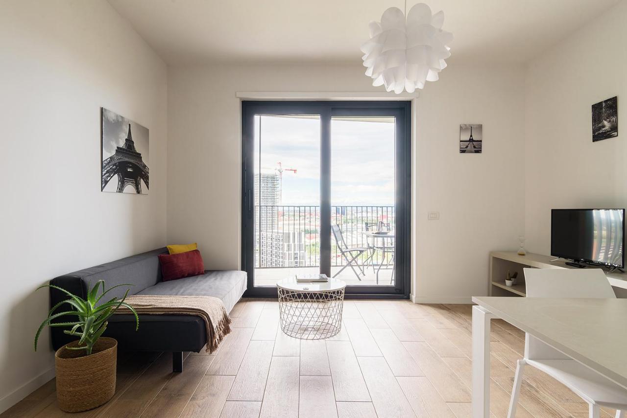 Apartment Joivy Uptown Flats With Balcony, Good Connection To Centre *
