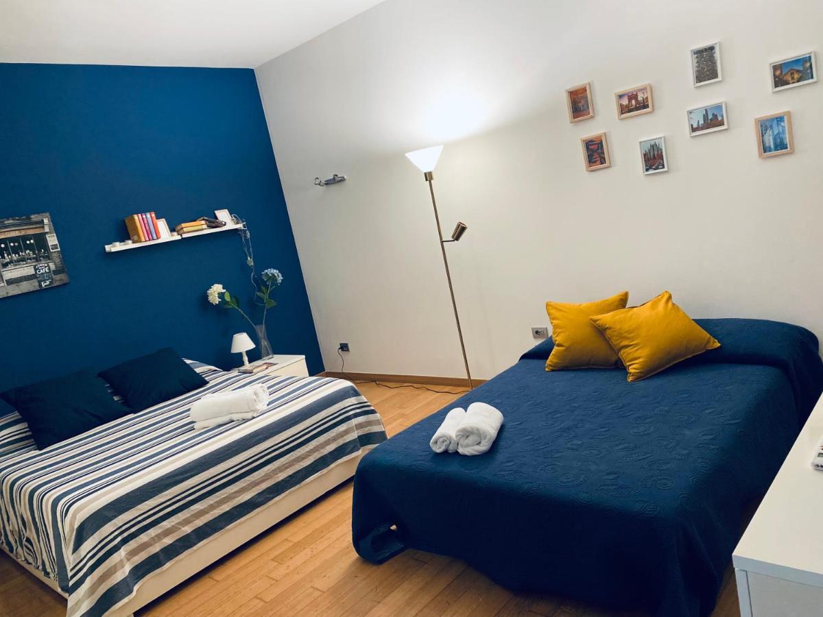 Chiara 34 - M4 Metro Blu Lejlighed