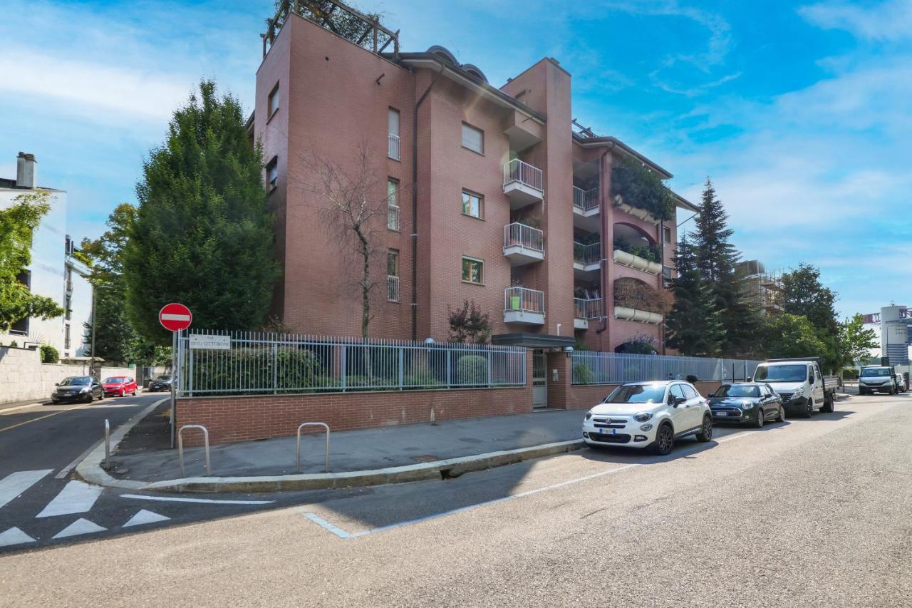 San Siro Stadium Luxury Lejlighed Milano