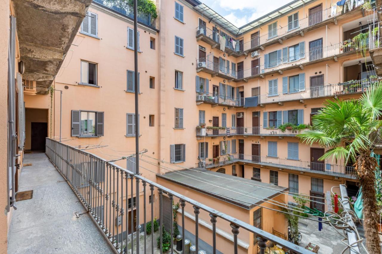 Easylife - Accogliente Bilocale In Zona Porta Venezia Apartment Milan
