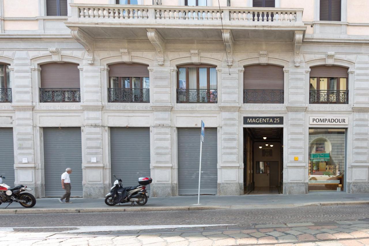 Apartment In The Heart Of Milano!