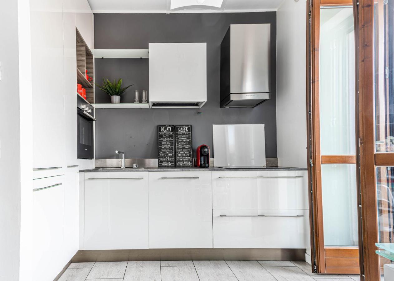 Leilighet Altido Cosy 1-bed With Balcony Milano