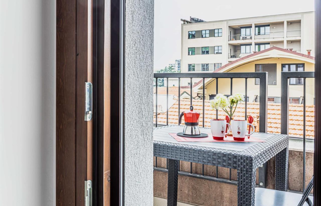 Altido Cosy 1-bed With Balcony * Milano