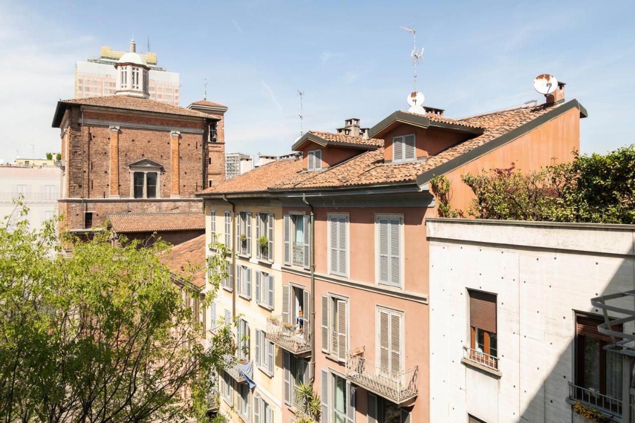 Appartement Heart Porta Romana Milaan