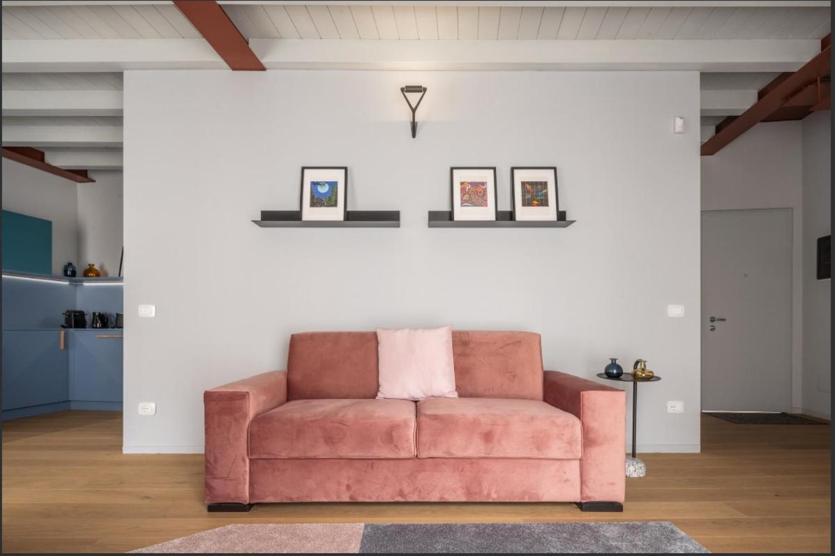 Appartement Heart Porta Romana Milaan