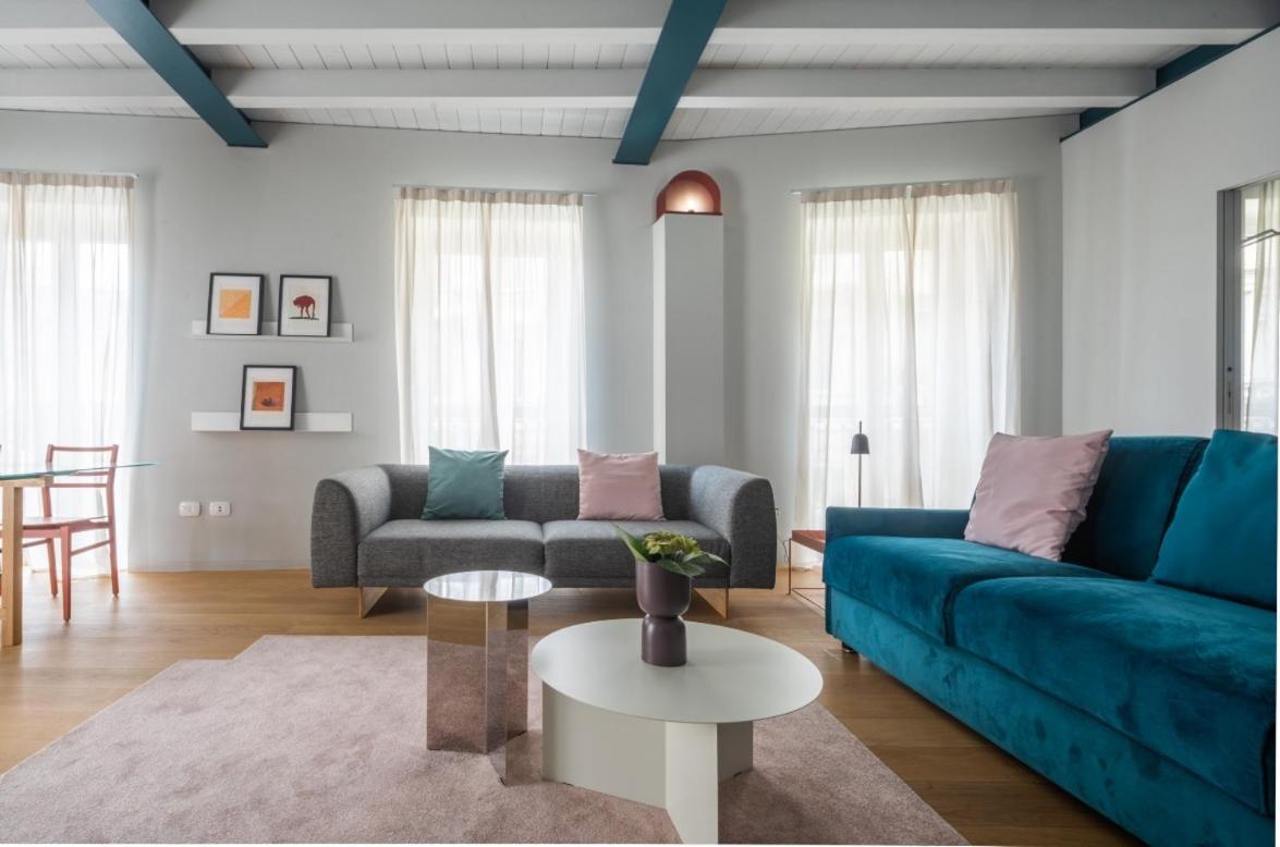 Appartement Heart Porta Romana Milaan