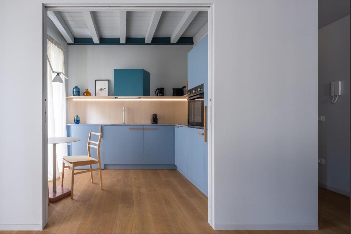 Appartement Heart Porta Romana Milaan