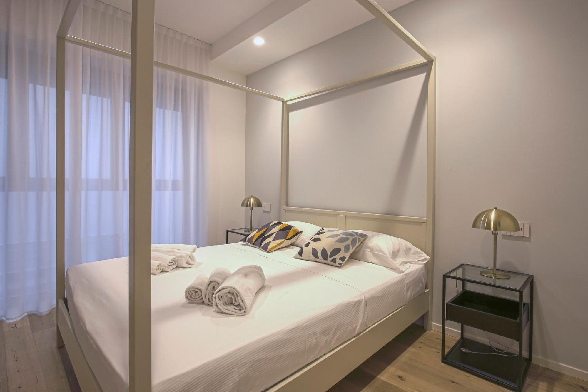 Chic Luxury Apartments-hosted By Sweetstay Appartamento