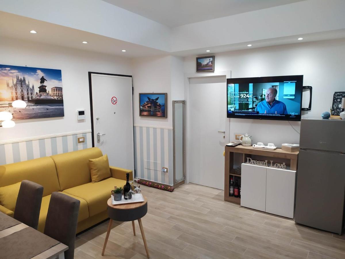 San Siro Dream -apartment With Garage-milano Mailand