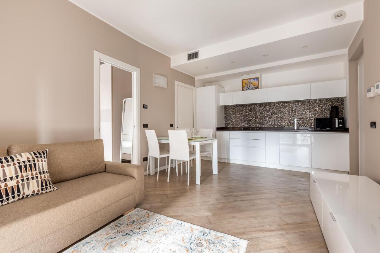 Campanini Apartment Milan