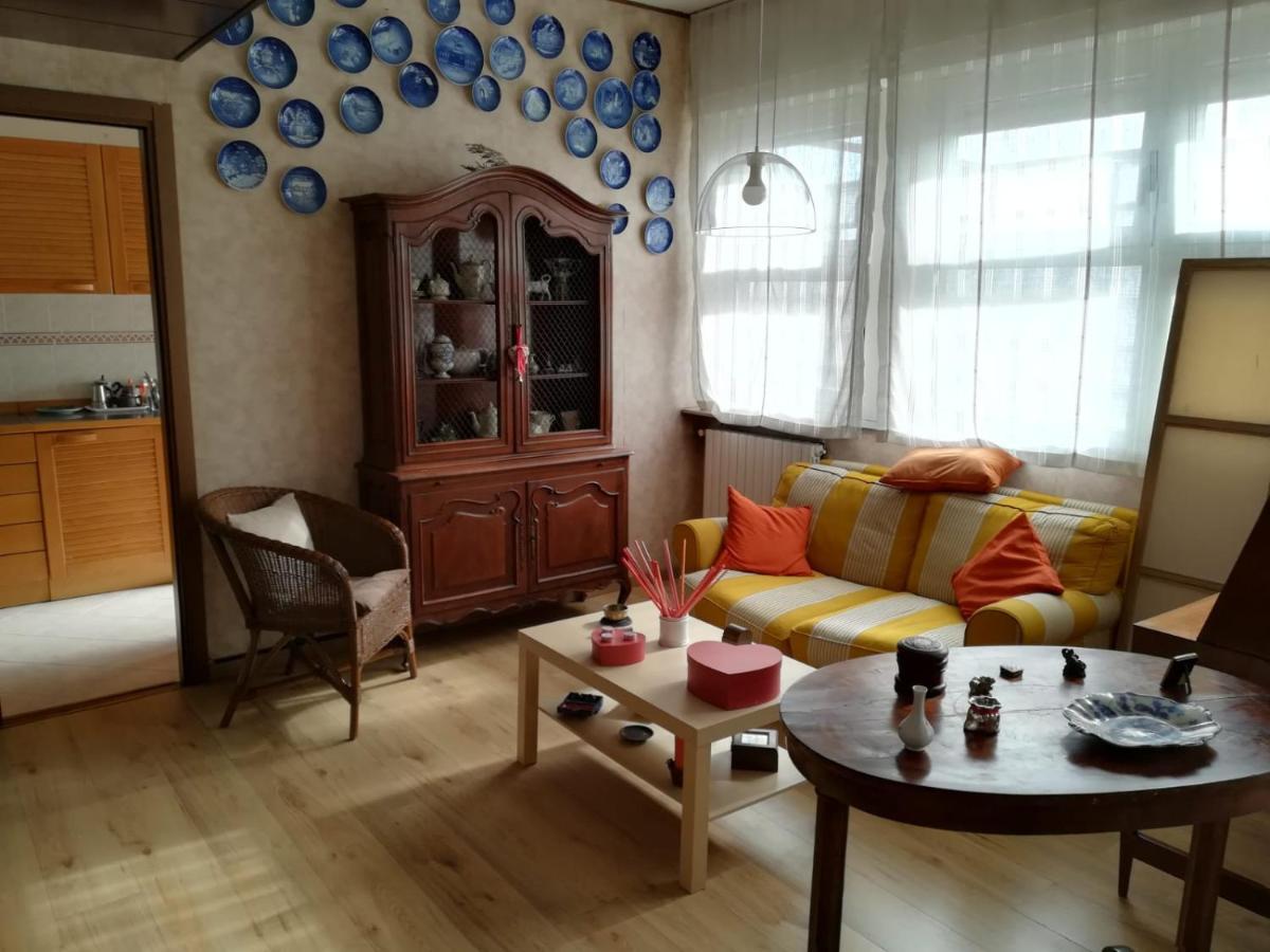 Apartment Alessandra *