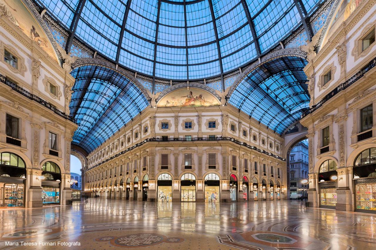 Luxury Galleria - Duomo Lejlighed