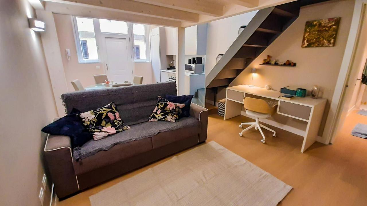 Joivy Lovely Loft With Private Entrance * Mailand
