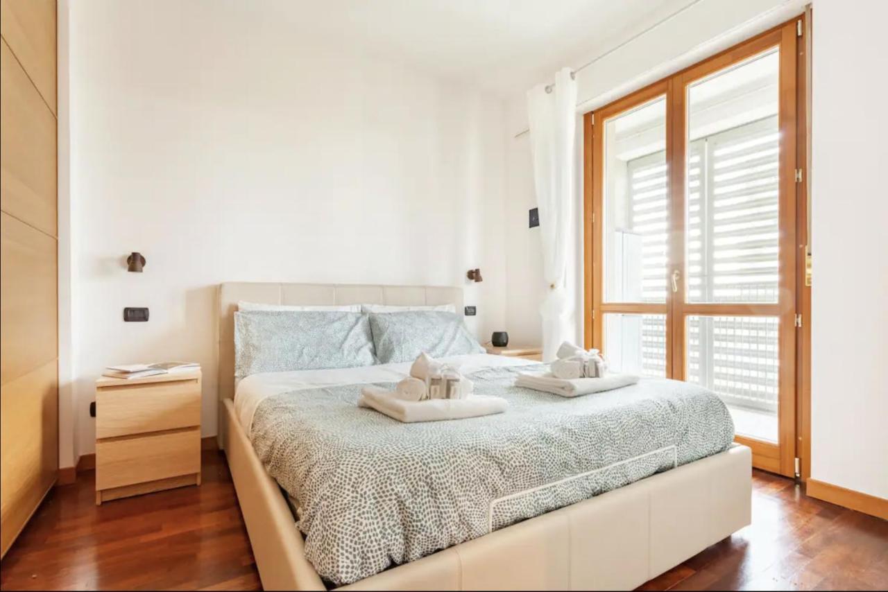 Appartement Lussuoso Attico Con Garage Gratis Vicino Al Duomo E Allo Ieo *