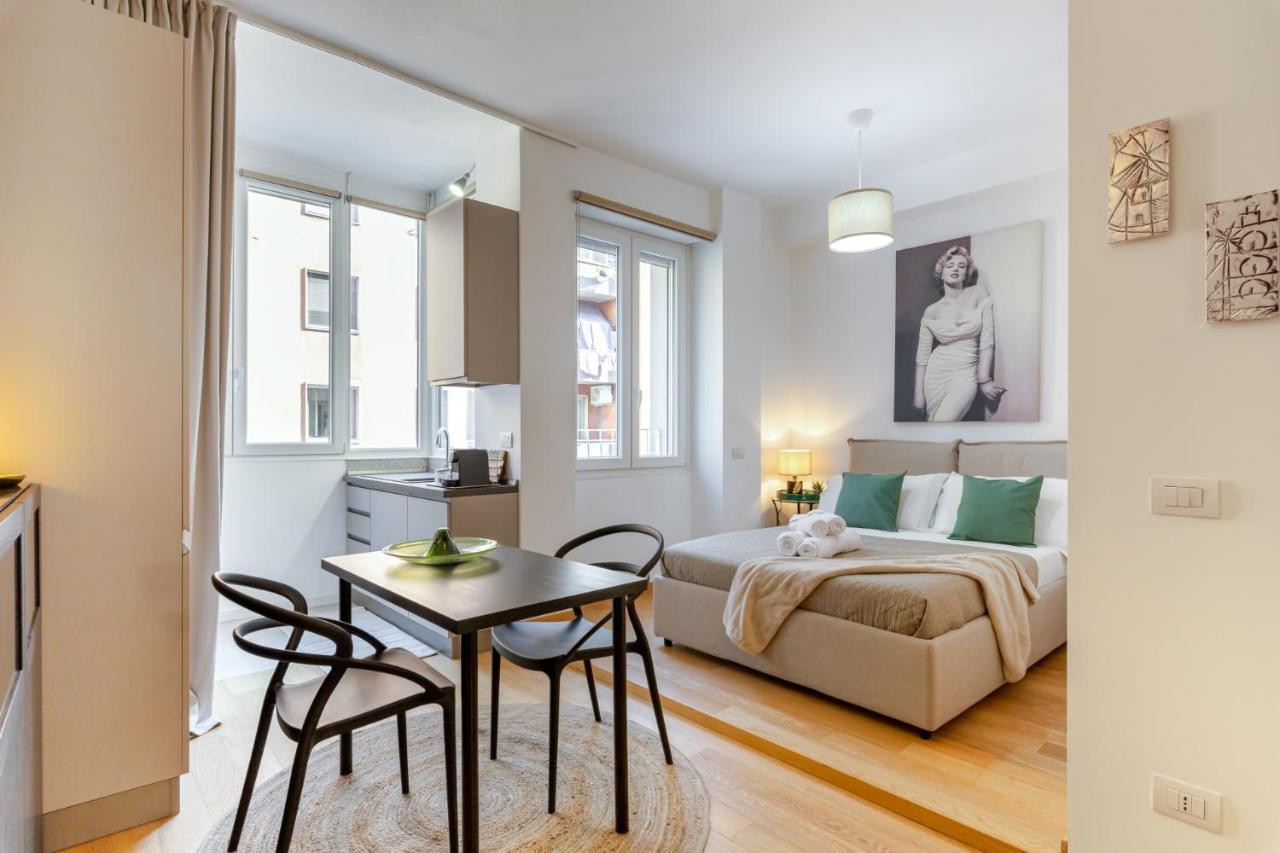 Easylife - Accogliente Monolocale A Due Passi Dal Centro Appartamento Milano