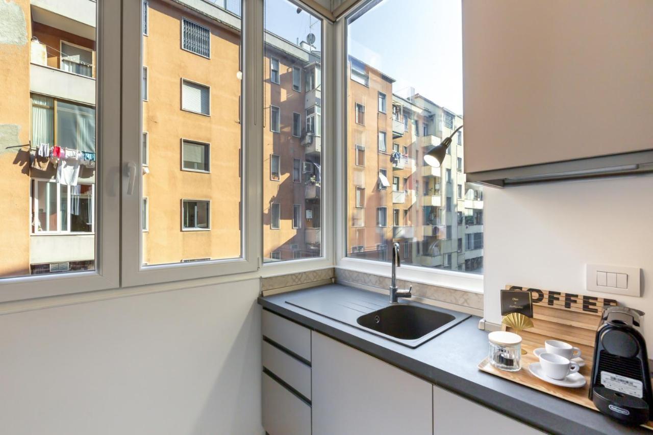Easylife - Accogliente Monolocale A Due Passi Dal Centro Milano