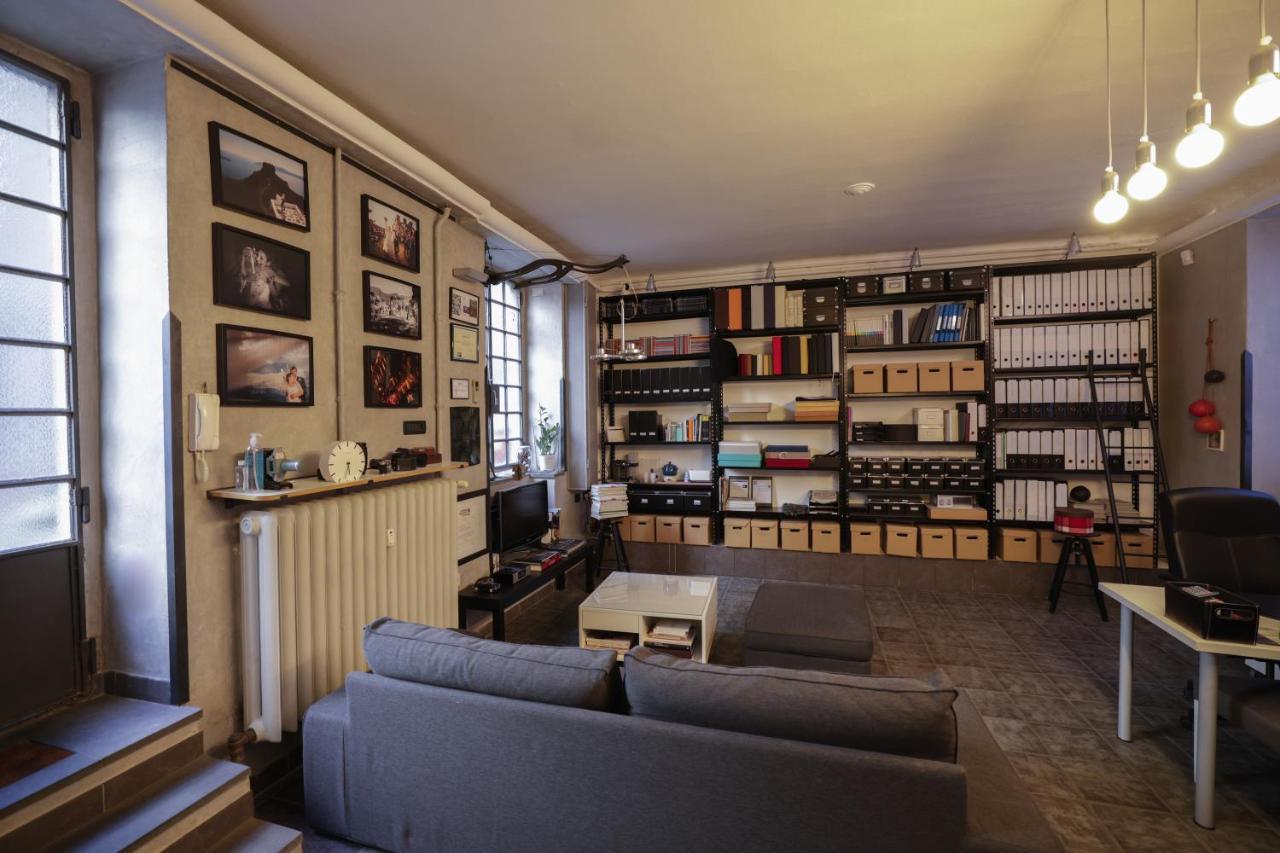 Loft In Stile Industrial - Stazione Leilighet *