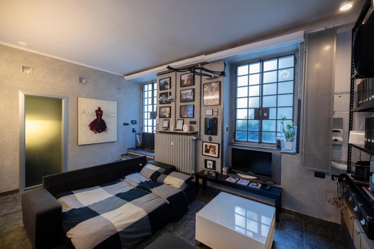 Loft In Stile Industrial - Stazione Milano
