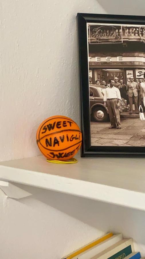 Sweet Navigli S1 * Milaan