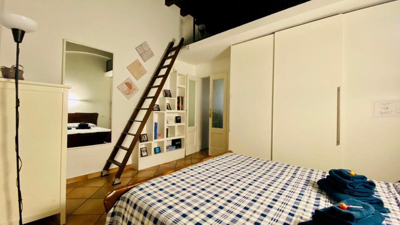 Appartement Sweet Navigli S1
