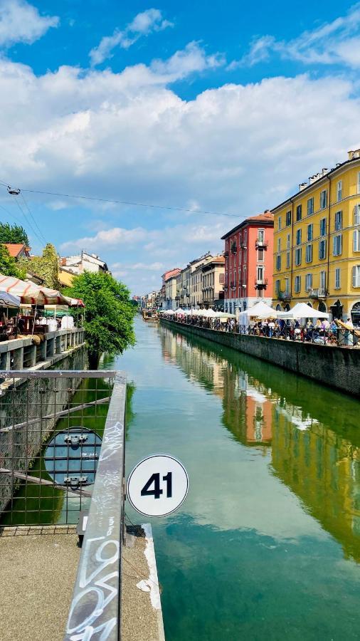 Sweet Navigli S1 * Milaan
