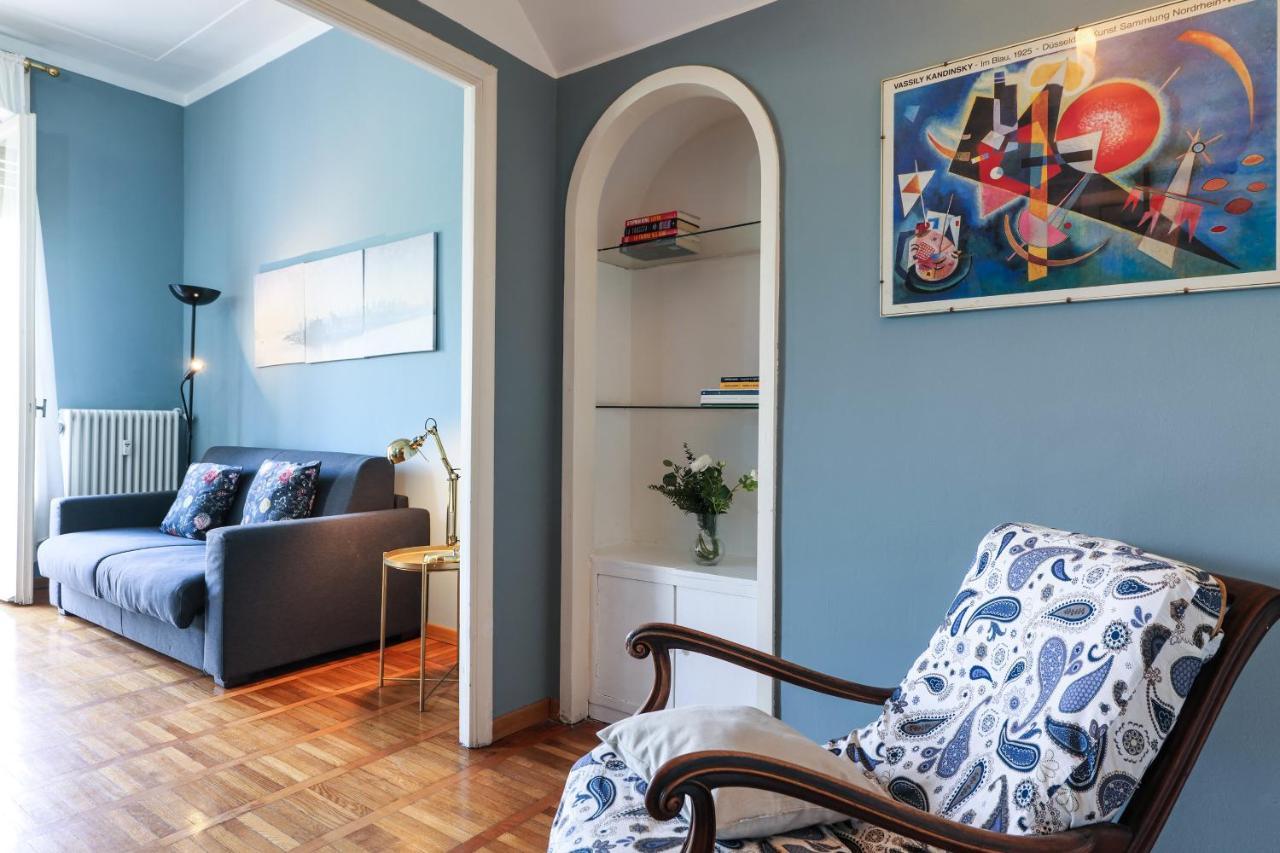 Appartement Contempora - Piazzale Susa 14 Milaan