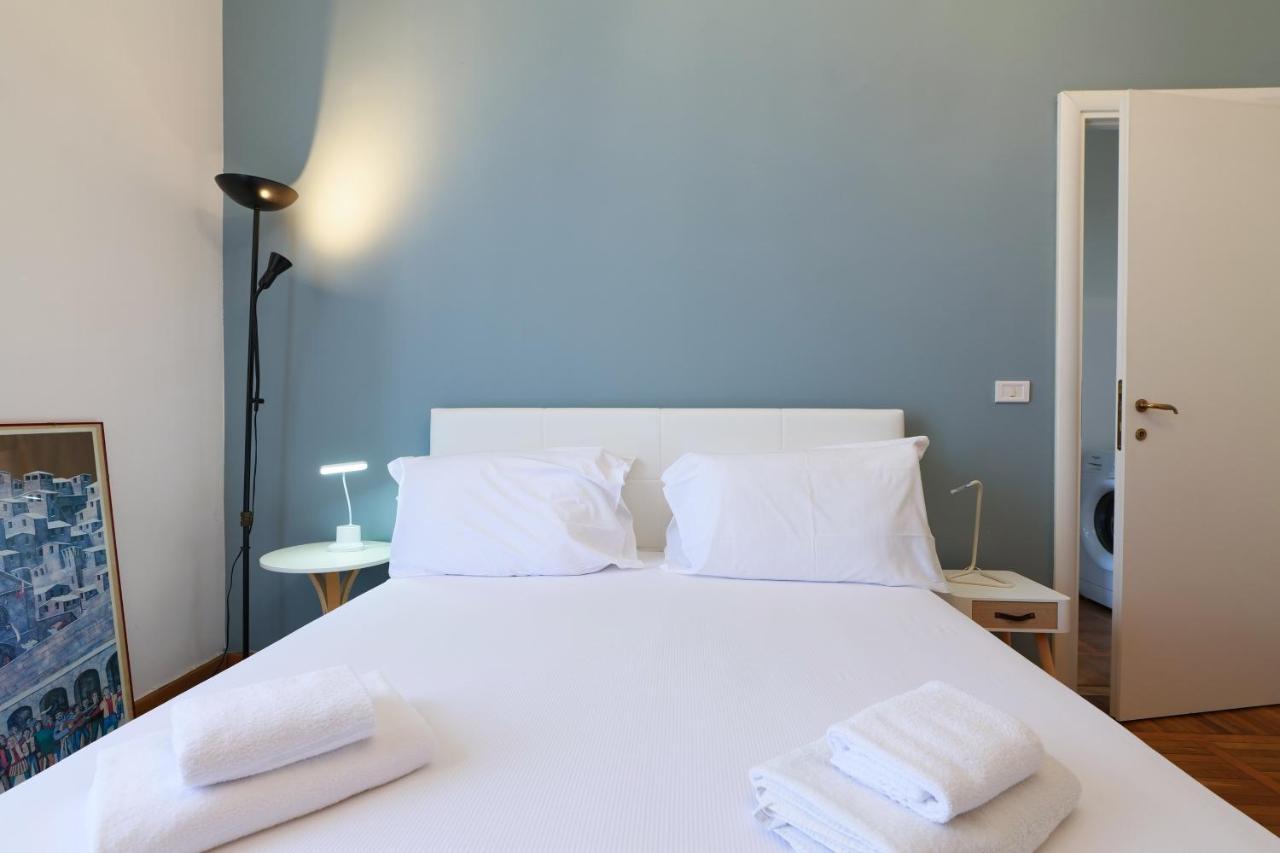 Appartement Contempora - Piazzale Susa 14 Milaan