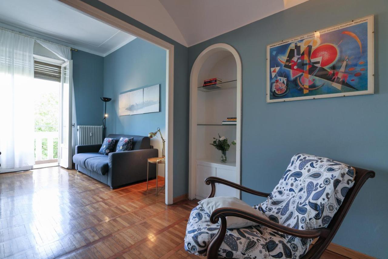 Appartement Contempora - Piazzale Susa 14 Milaan